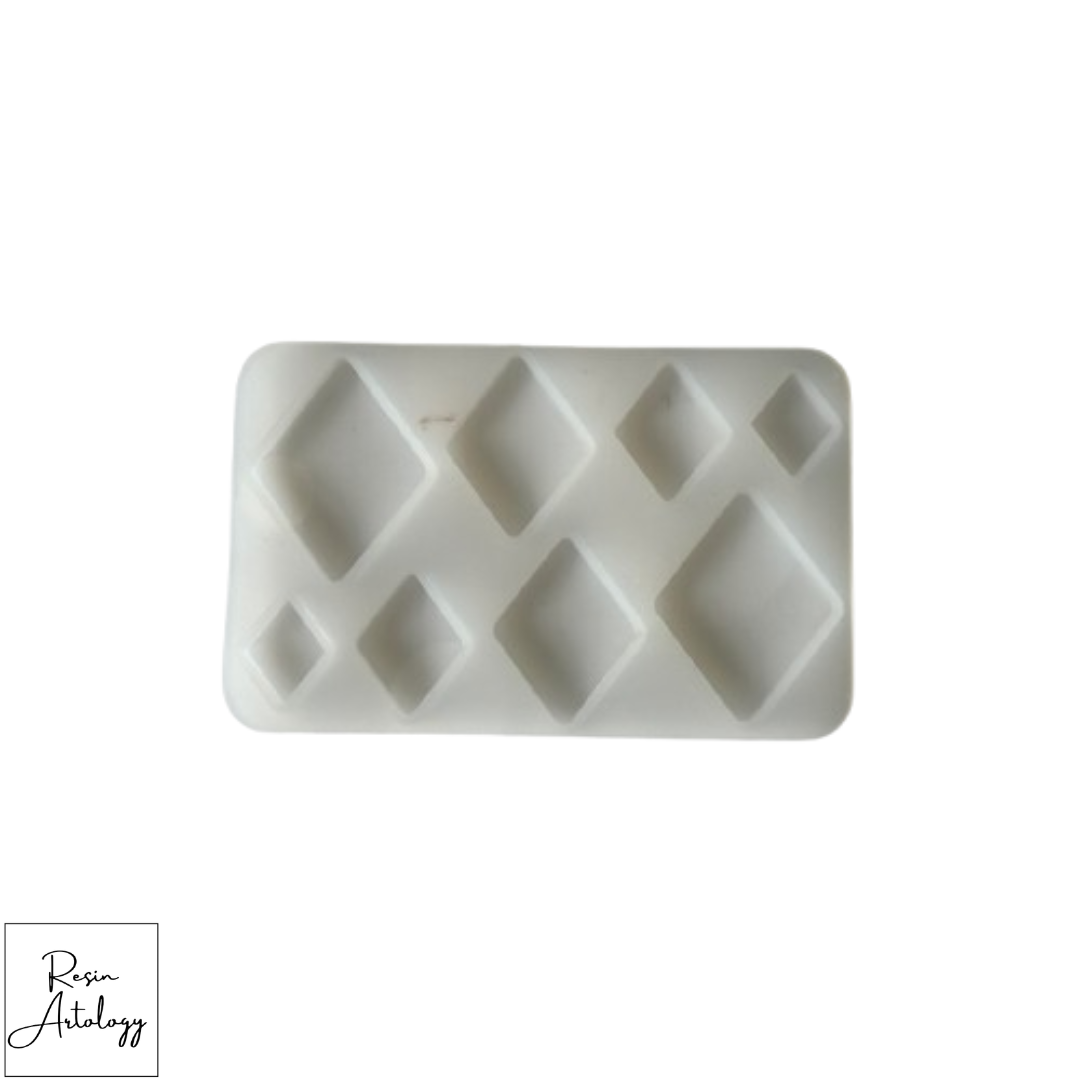 Jewellery  / Pendant Mould 11 ( BULK )