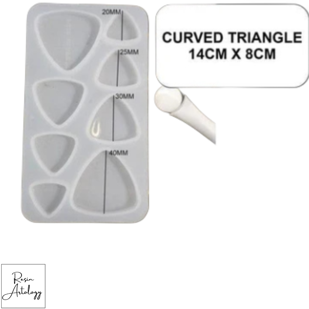 Jewellery  / Pendant Mould 10 ( BULK )