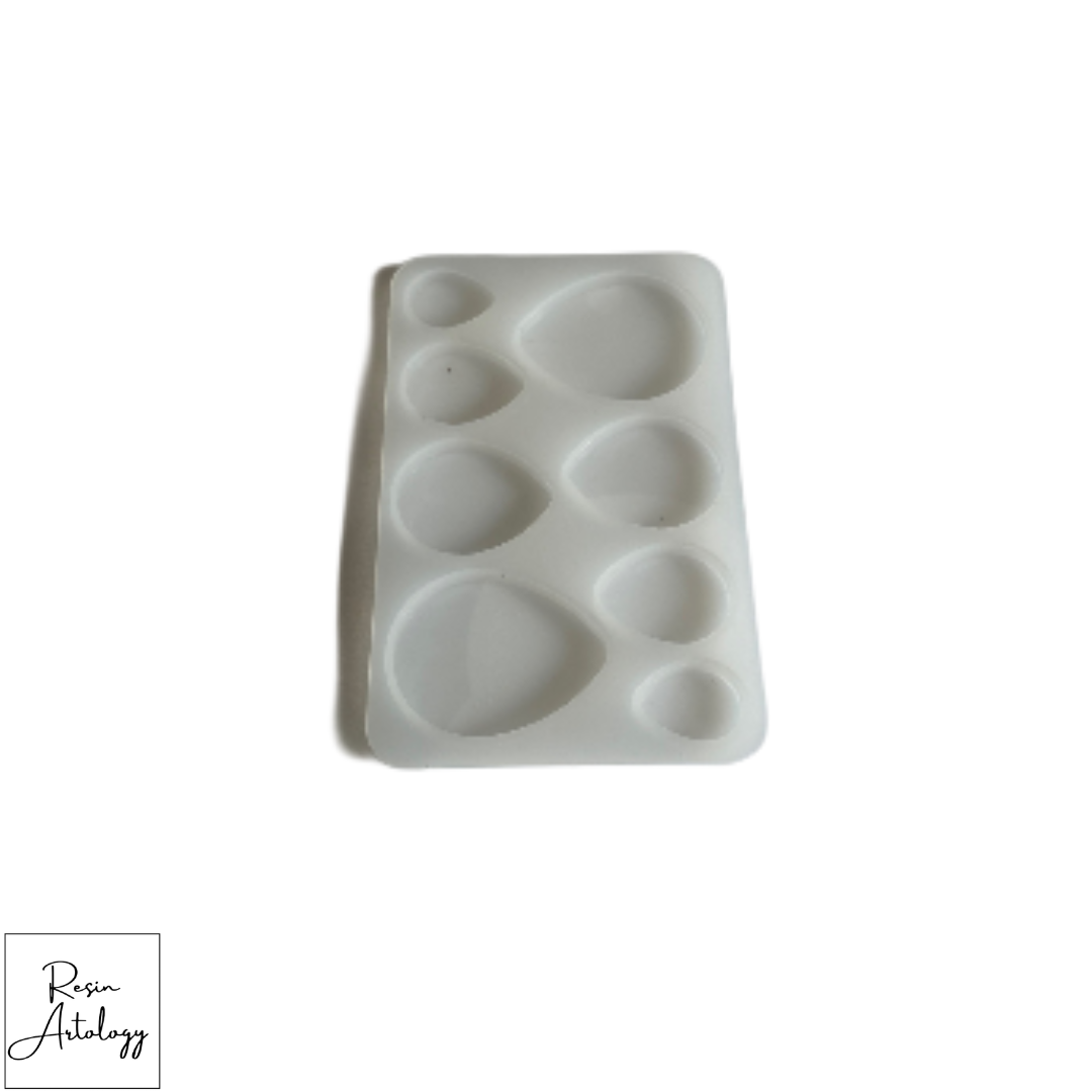 Jewellery  / Pendant Mould 08 ( BULK )