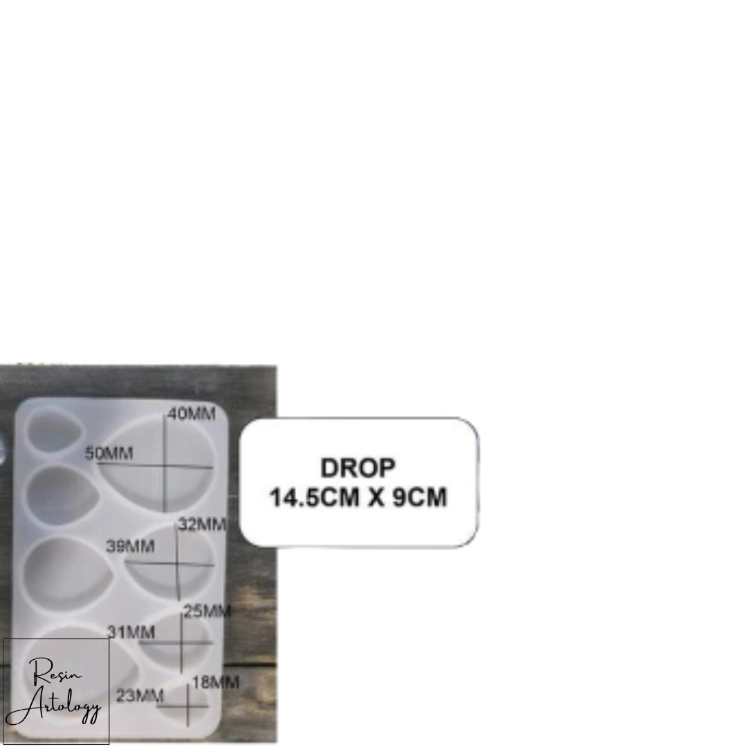 Jewellery  / Pendant Mould 08 ( BULK )