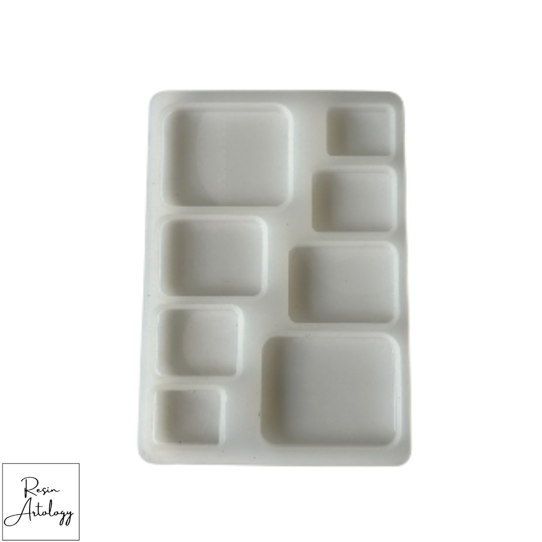 Jewellery  / Pendant Mould 02 ( BULK )