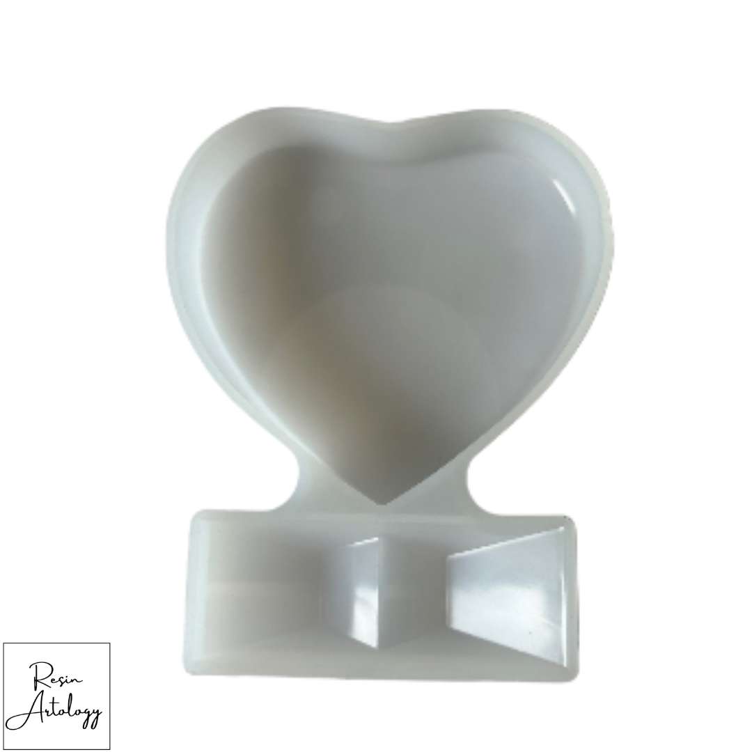 HEART STAND MOULD ( BULK )