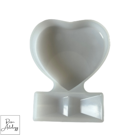 HEART STAND MOULD ( BULK )