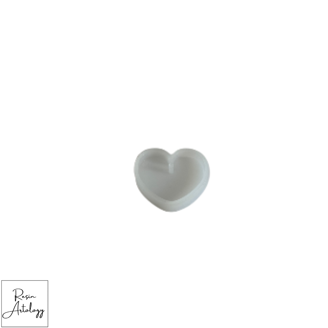 HEART KEYCHAIN MOULD ( BULK )
