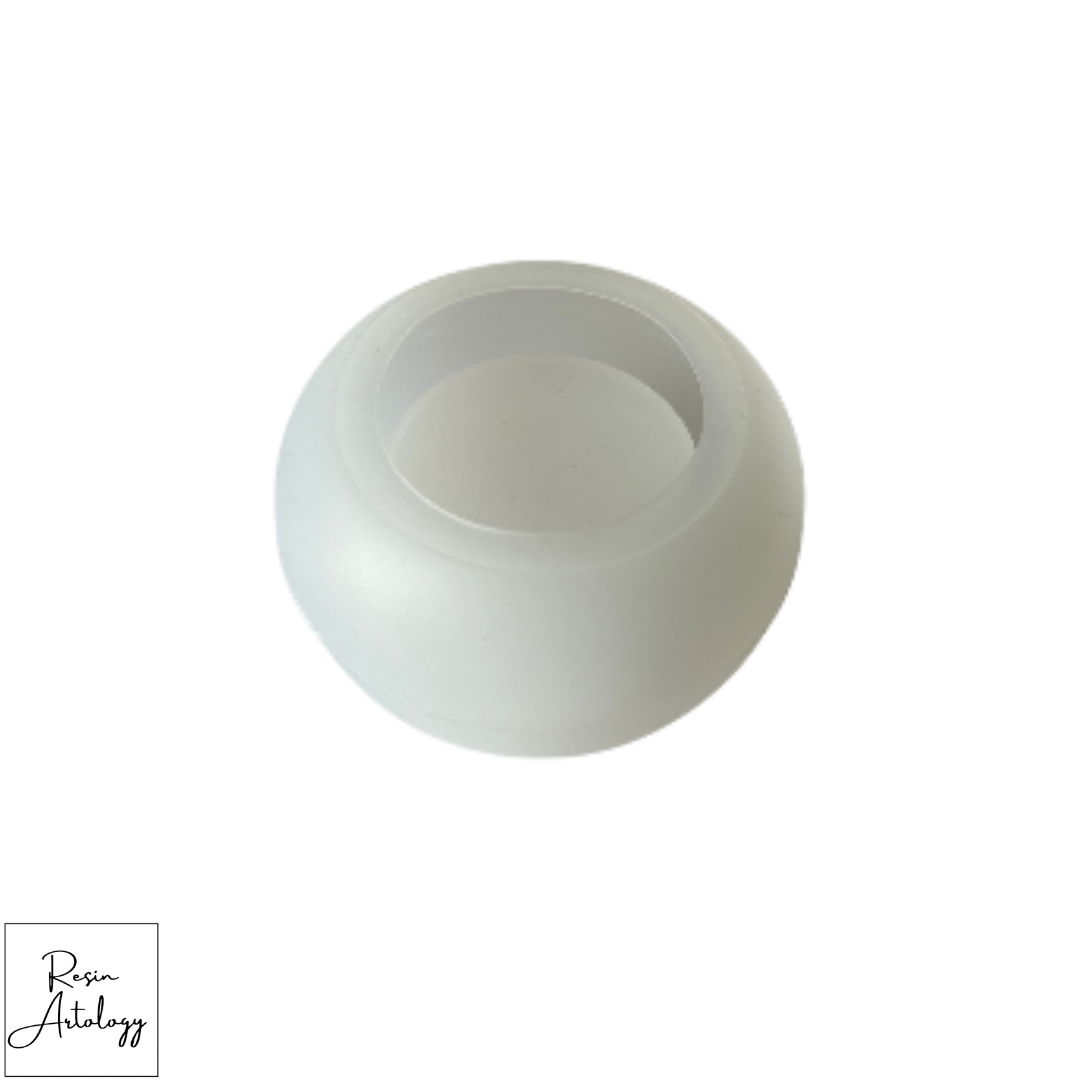 BALL T LIGHT MOULD ( BULK )