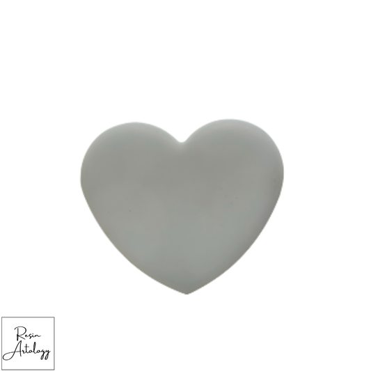 6" HEART MOULD