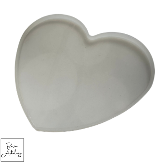 6" HEART MOULD ( BULK )