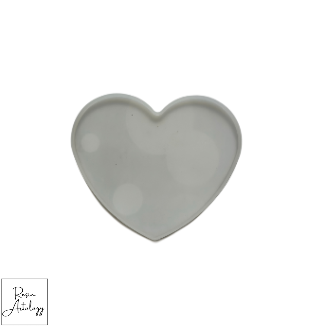 6" HEART MOULD