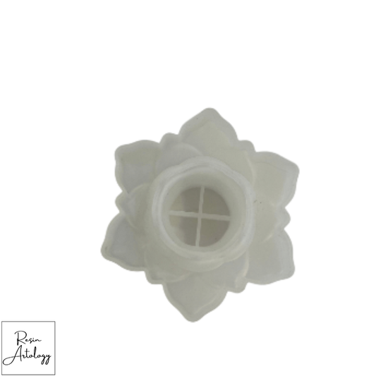 NEW FLOWER LOTUS T LIGHT MOULD ( BULK )