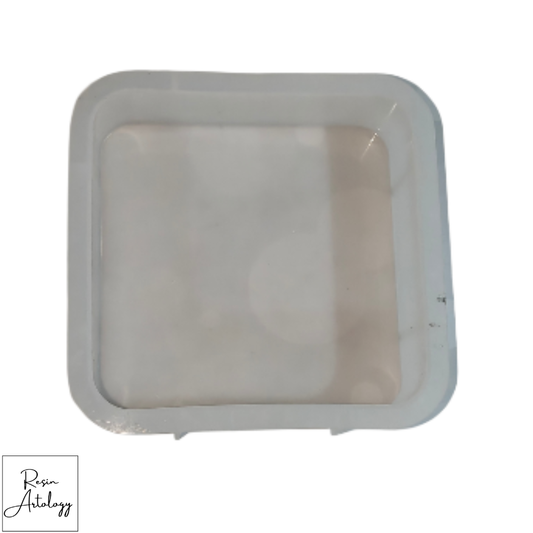 6.5*6.5" SQUARE DEEP CASTING MOULD ( BULK )