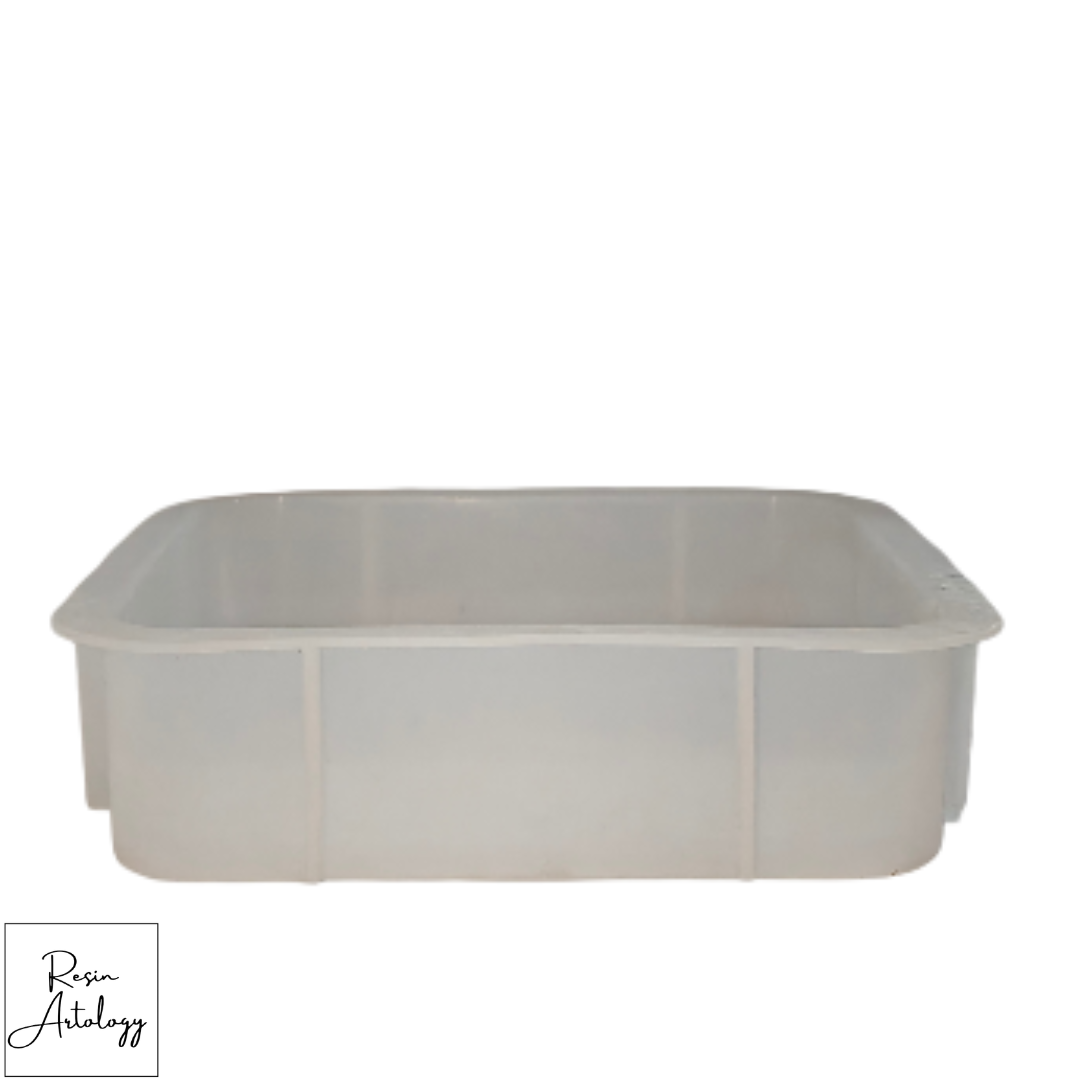 6.5*6.5" SQUARE DEEP CASTING MOULD ( BULK )