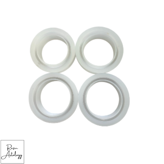SET OF 4 BANGLE'S MOULD