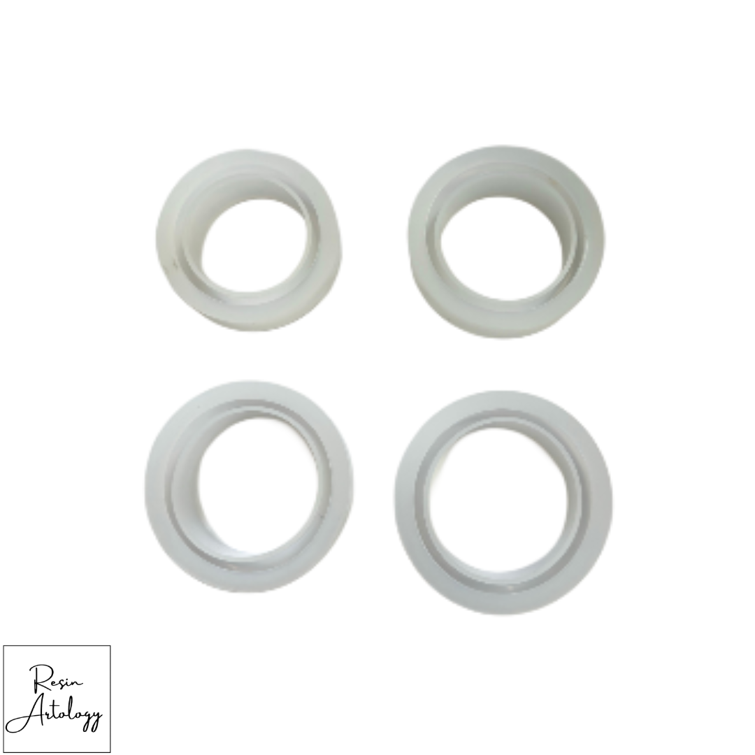 SET OF 4 BANGLE'S MOULD