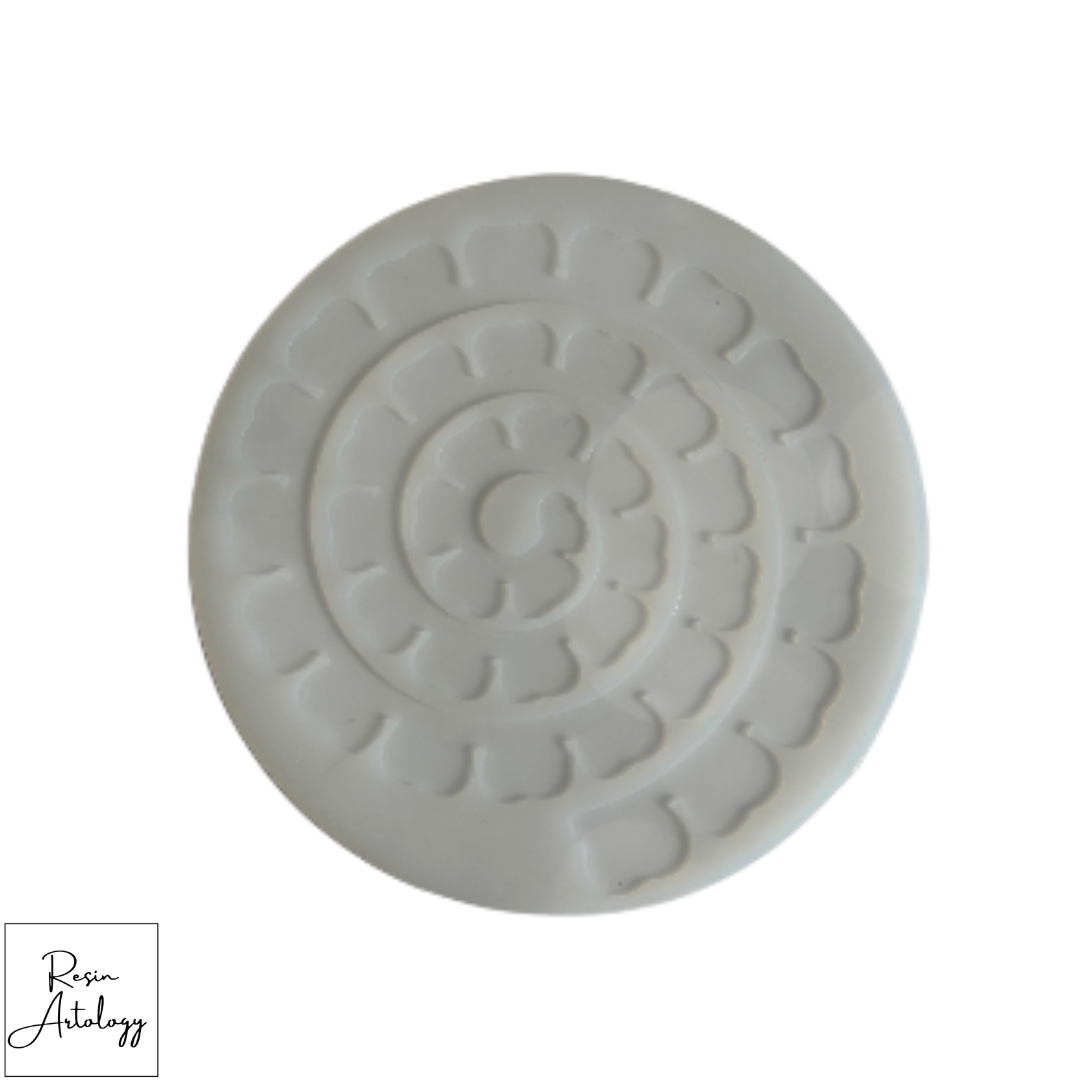 3D FLOWER MOULD BIG ( BULK )
