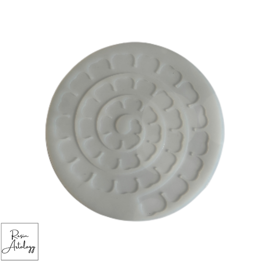 3D FLOWER MOULD BIG
