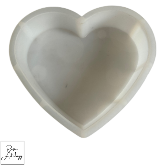 HEART DEEP CASTING MOULD