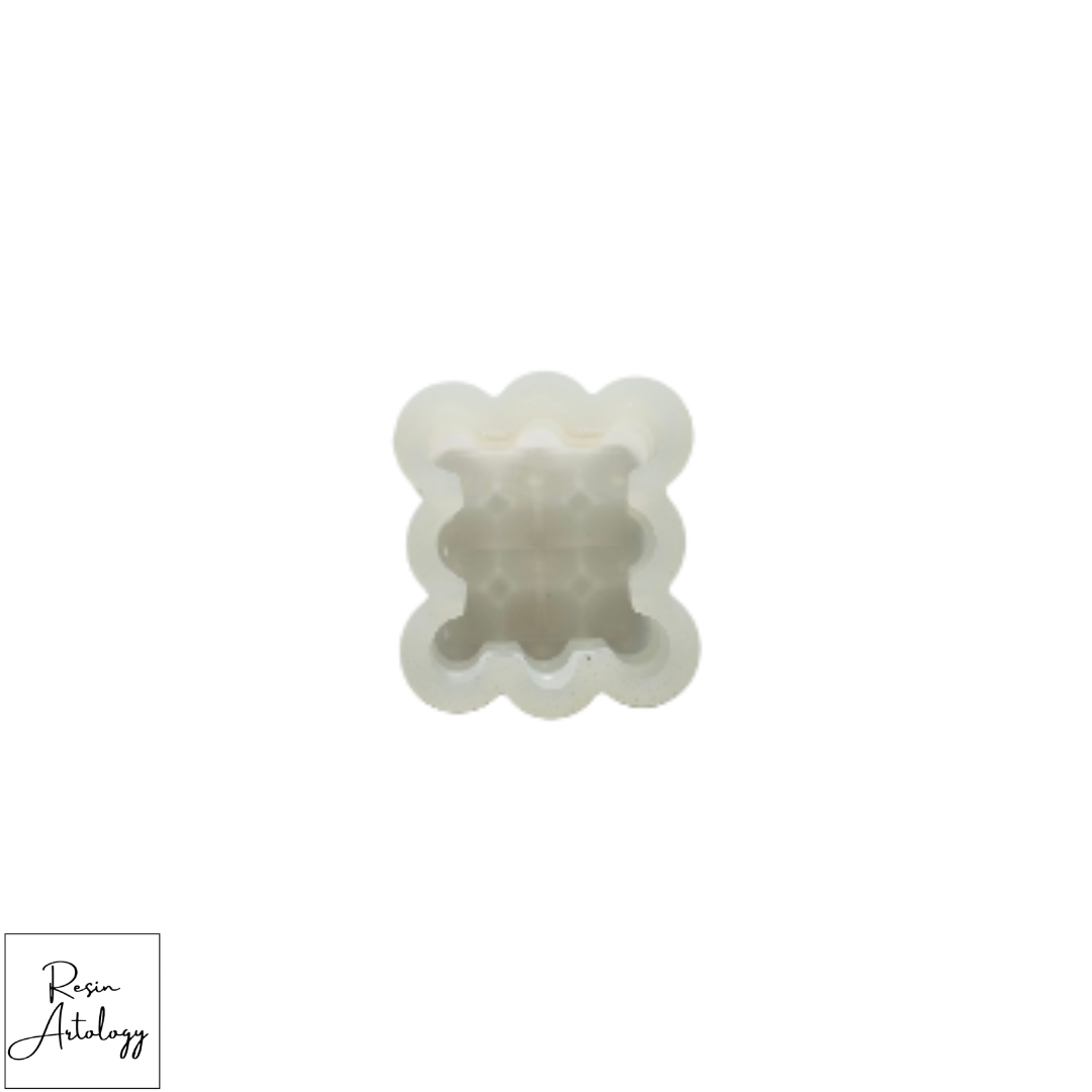 BIG BUBBLE T LIGHTS MOULD