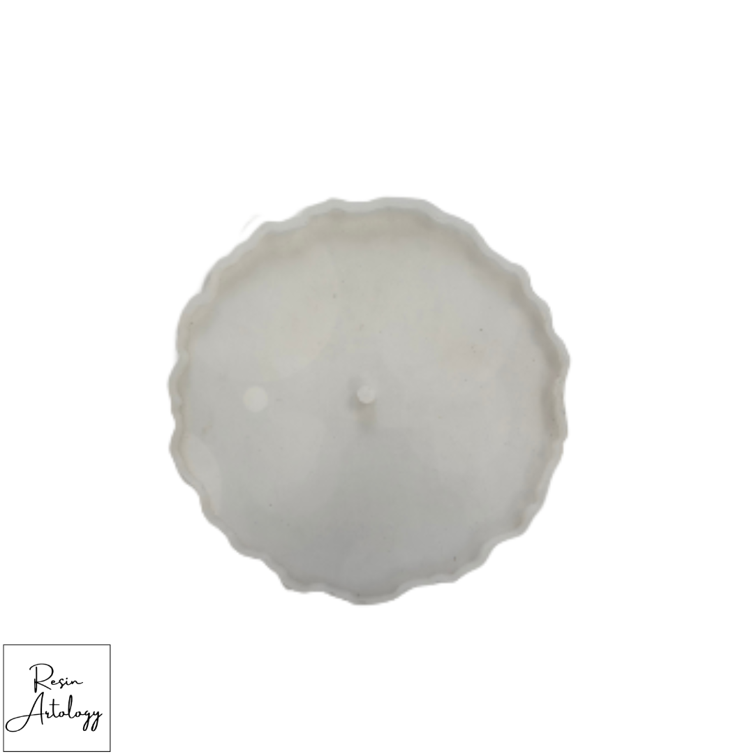 AGATE CLOCK MOULD ( BULK )