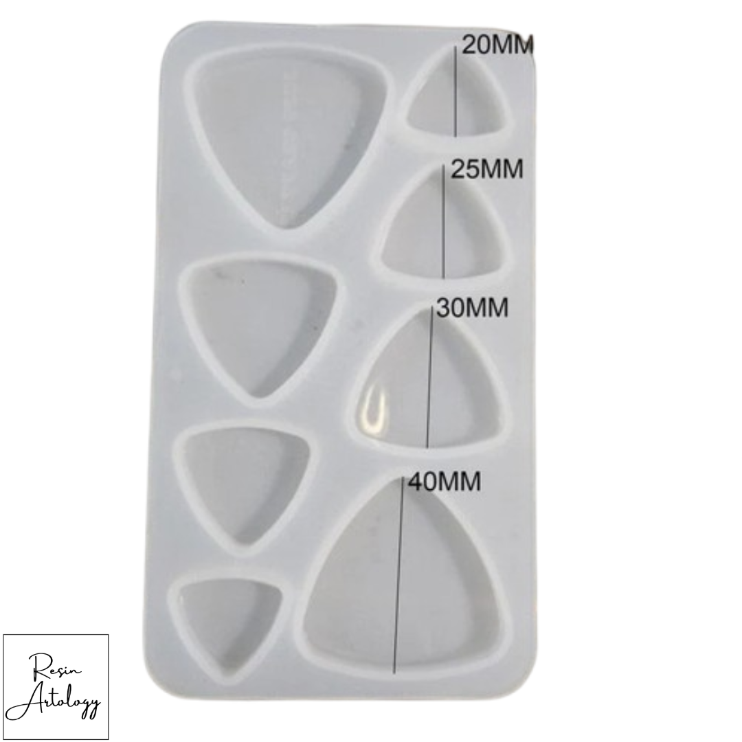 Jewellery  / Pendant Mould 10 ( BULK )