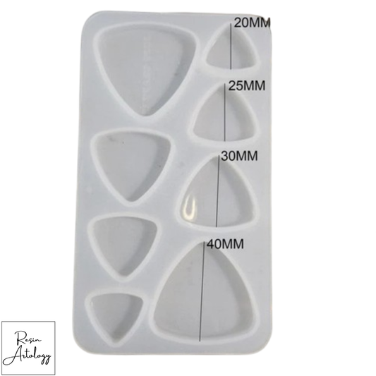 Jewellery  / Pendant Mould 10