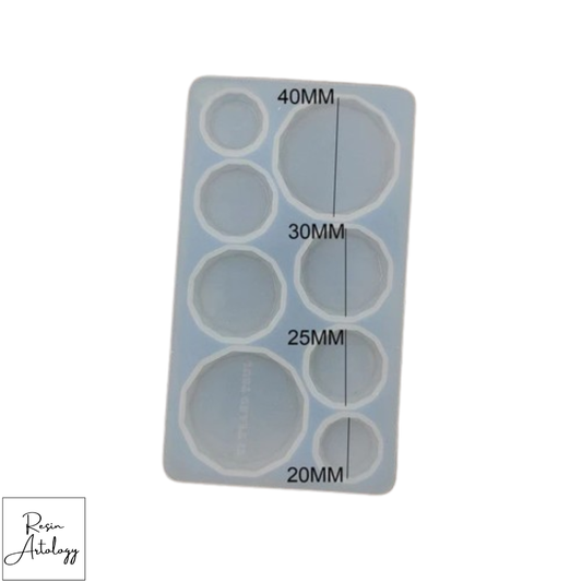Jewellery  / Pendant Mould 05