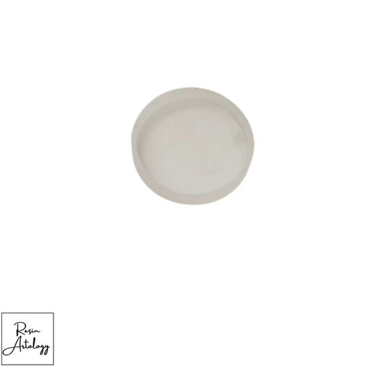 2" CIRCLE KEYCHAIN MOULD ( BULK )