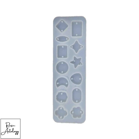 13 IN 1 RAKHI MOULD ( BULK )