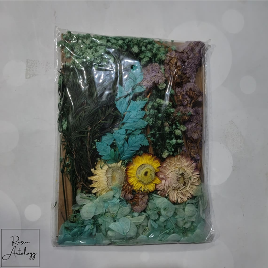 DRY FLOWER SHEET 02