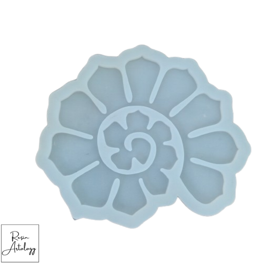 3D FLOWER MOULD