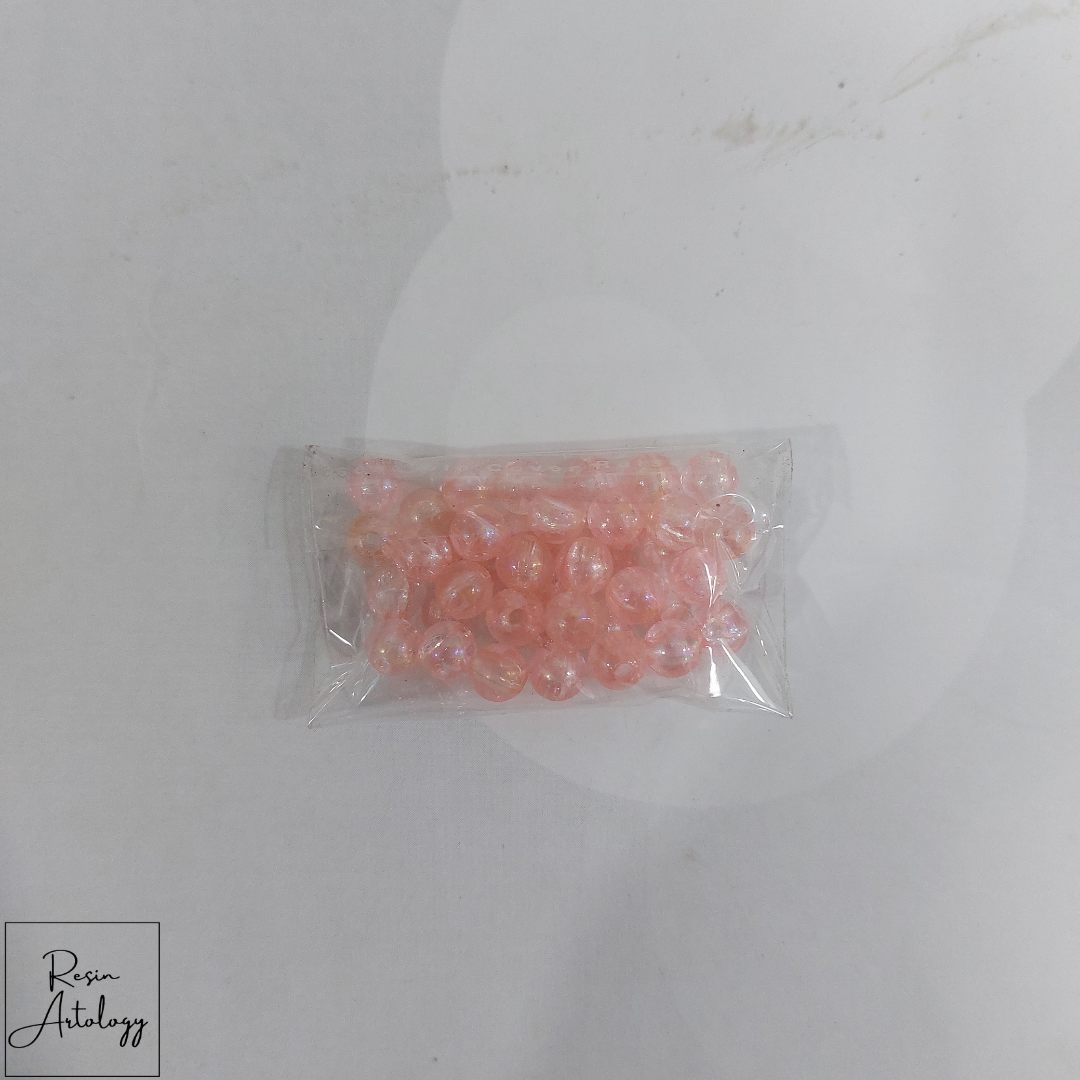 MULTICOLOUR HOLOSHINE RAKHI BEADS