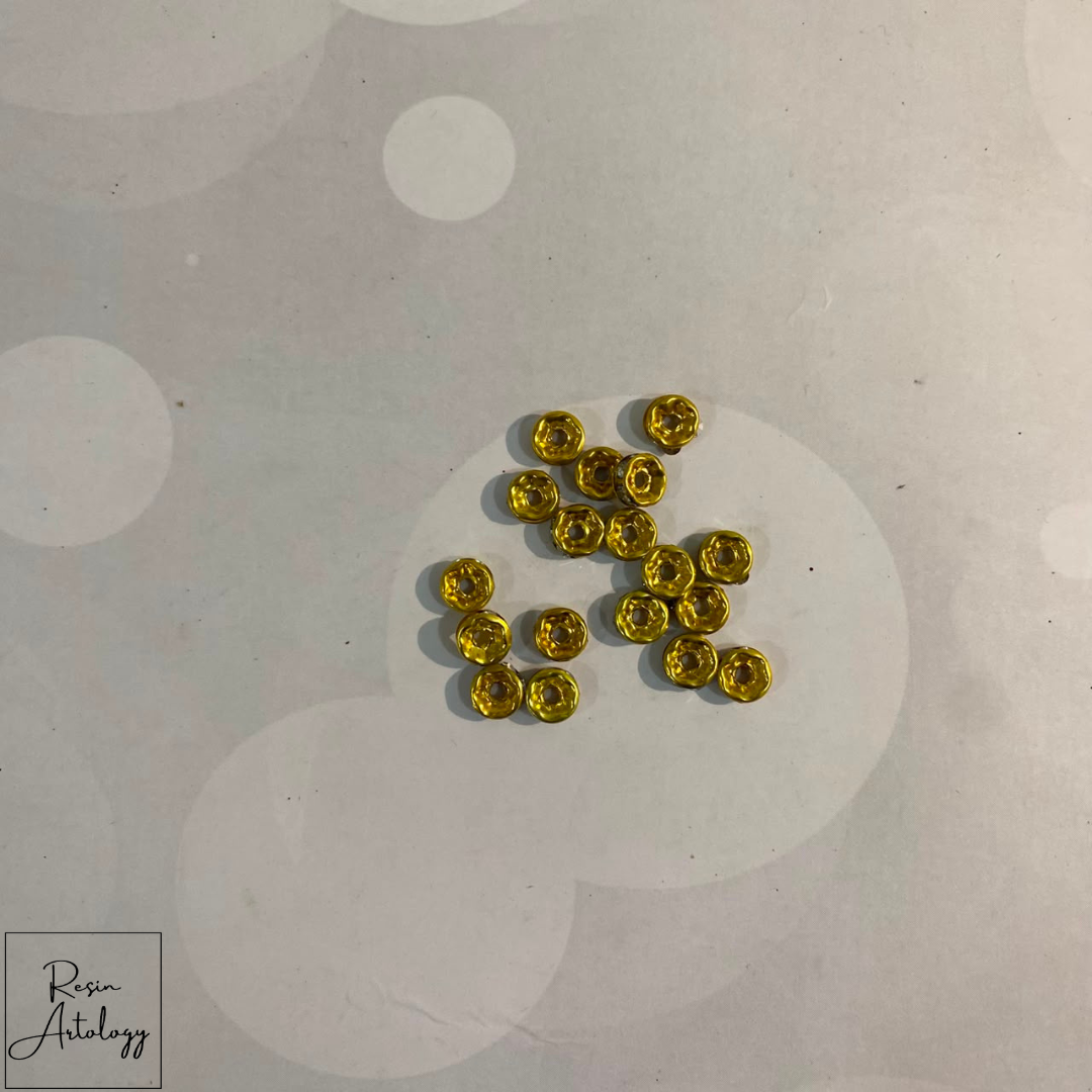 Rakhi Diamond Beads
