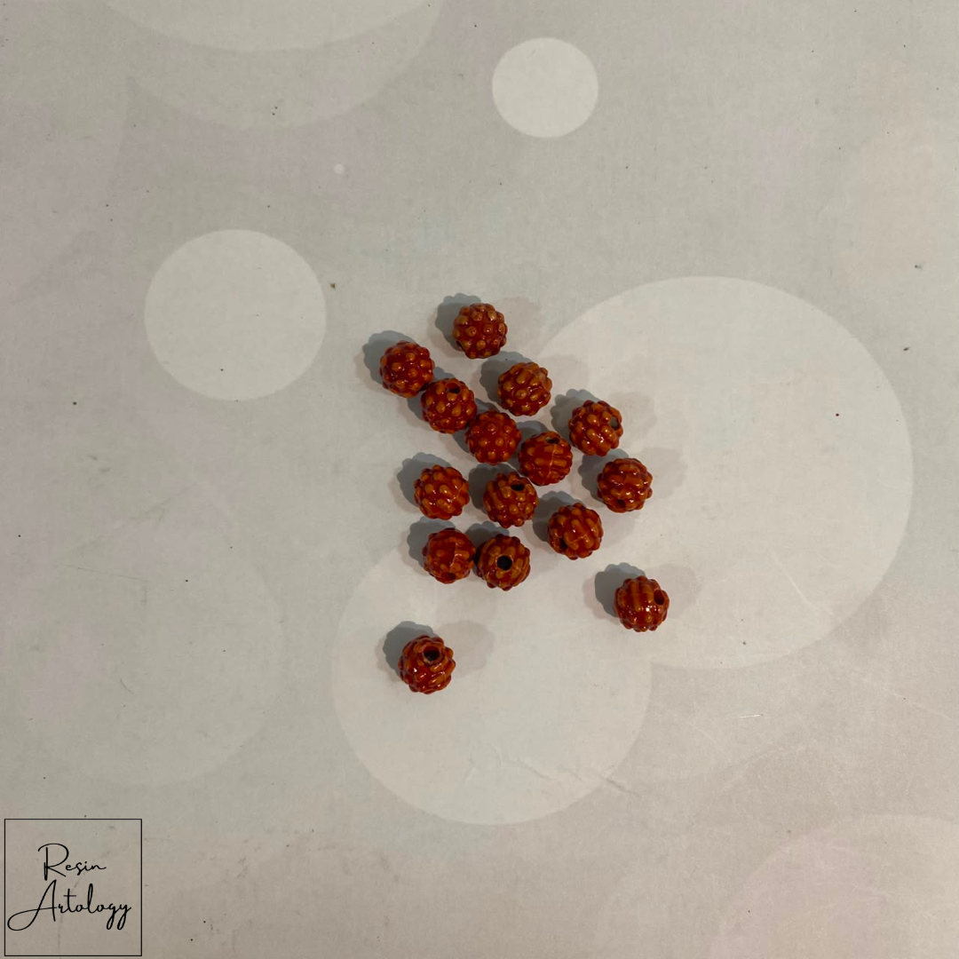 Rakhi Rudraksh Beads