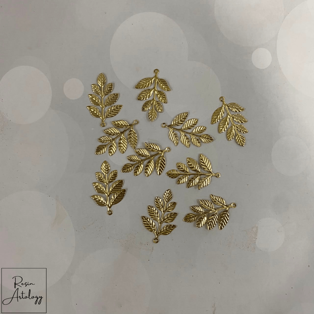 METAL LEAVES
