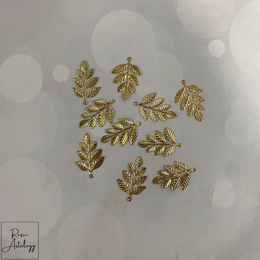 METAL LEAVES