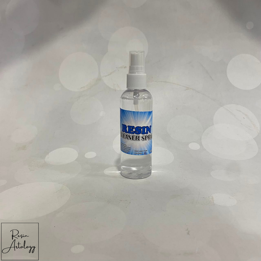 RESIN CLEANER
