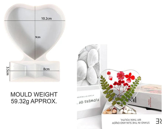HEART STAND MOULD