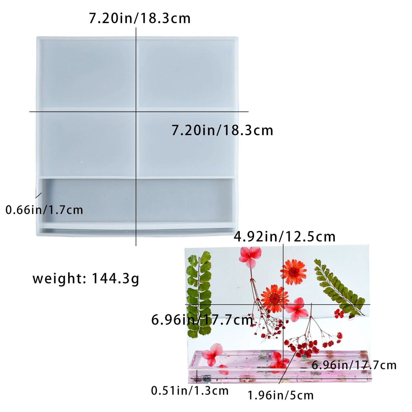 PHOTO AND STAND MOULD ( BULK )
